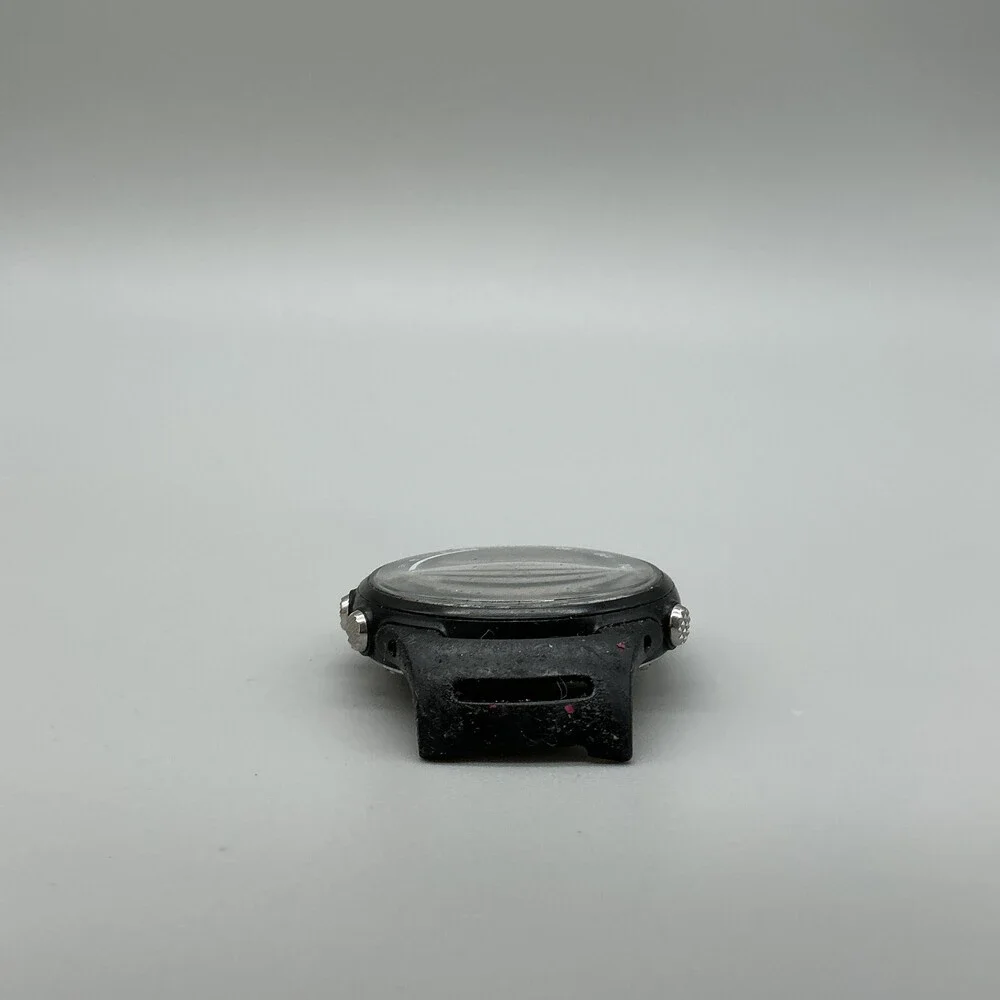 Suunto T3c Mens Watch 43mm Beige Digital Black Sport Running New Battery